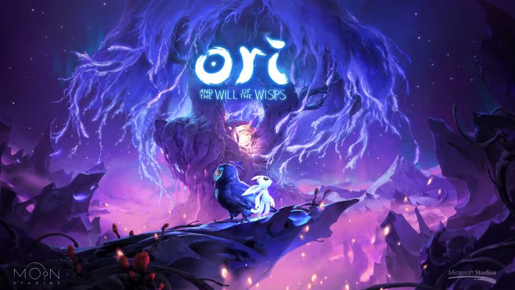 Ori and The Will Of The Wisps