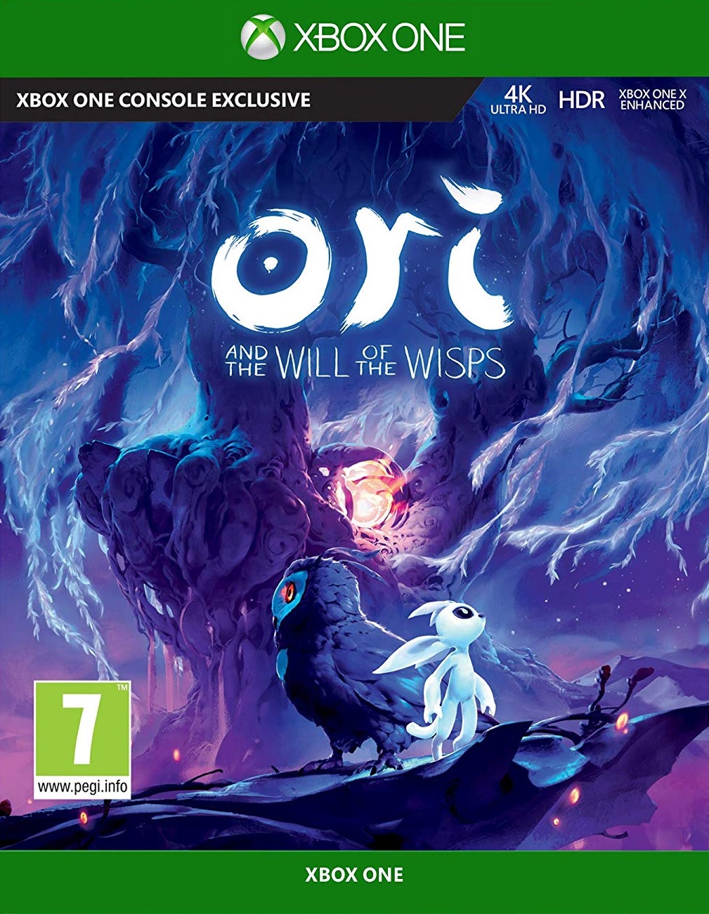 Ori and The Will Of The Wisps - Xbox One