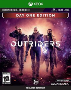 Outriders - Day One Edition - US - Xbox One