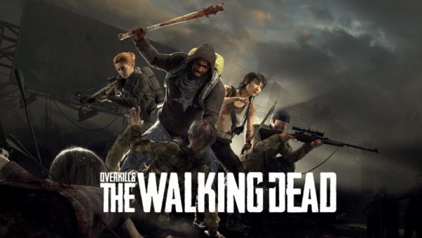 download free the walking dead game overkill