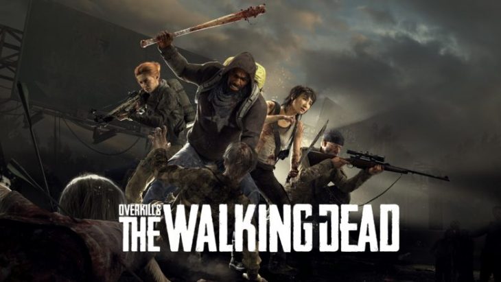 walking dead game overkill download free