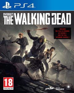 Overkills The Walking Dead - PS4