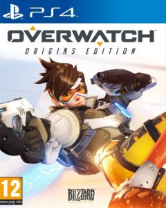 Overwatch - PS4