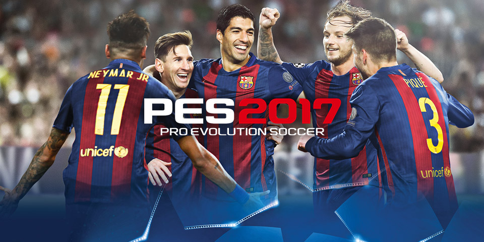 Pro Evolution Soccer 2017 (PES 2017) review