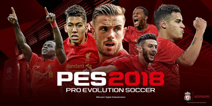 PES 2018