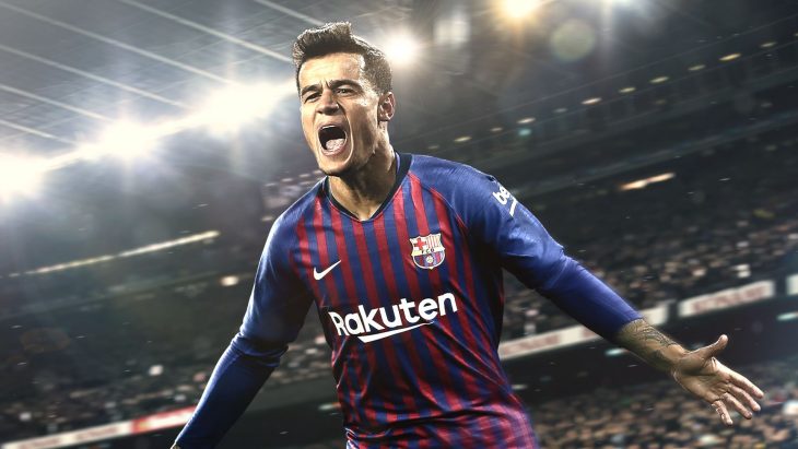 pro evolution soccer 2019 android