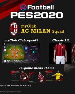 PES loses license for AC and Inter Milan