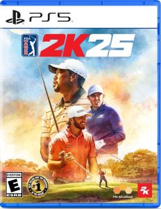 PGA TOUR 2K25