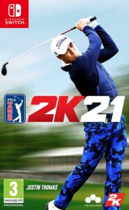 PGA Tour 2K21 - Switch