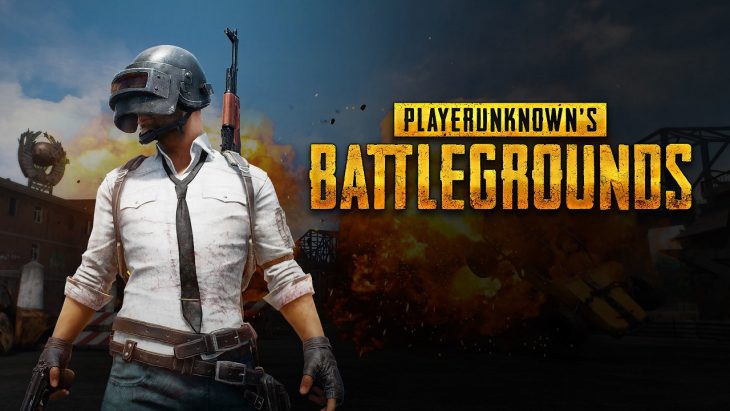 PLAYERUNKNOWNS BATTLEGROUNDS