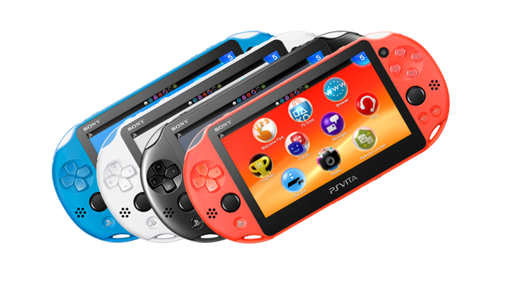 Ps vita hot sale 2019 model