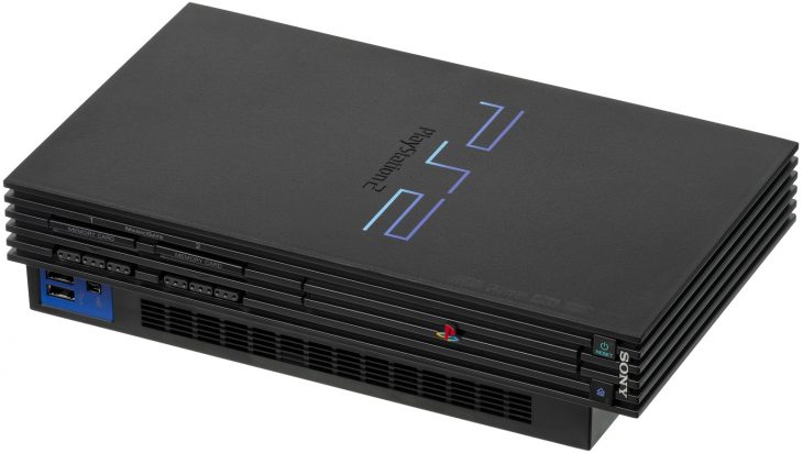 PS2 Console