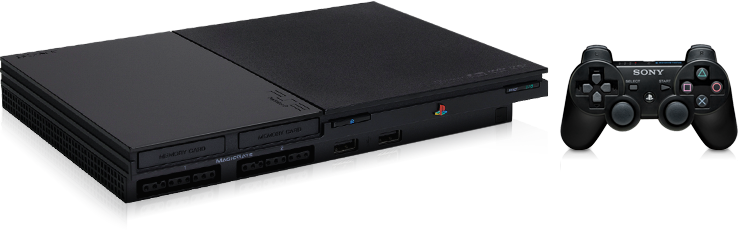 PS2 system