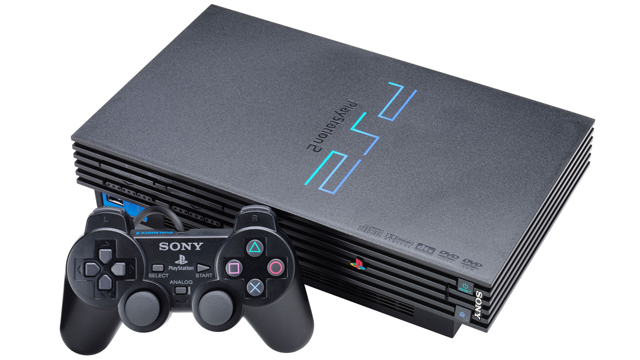 PS2 Console