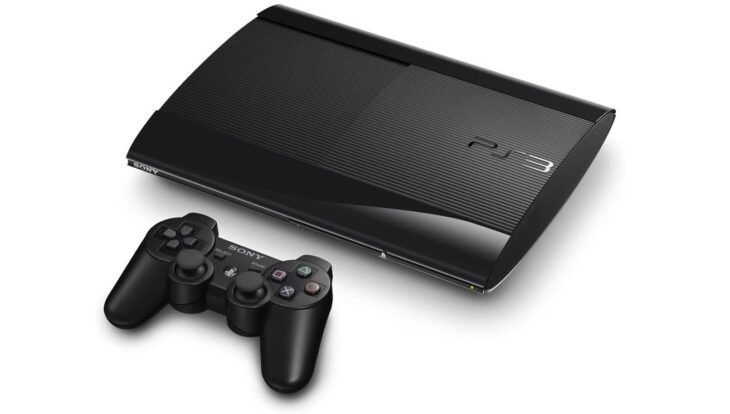 PS3 console