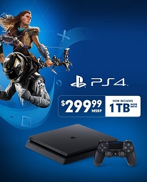 Ps4 slim shop price usa