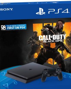 Sony announced new Black Ops 4 PS4 bundle