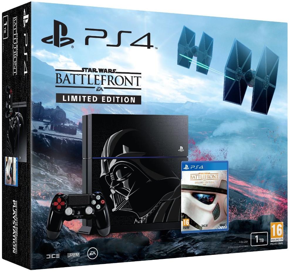 Ps4 star store wars bundle