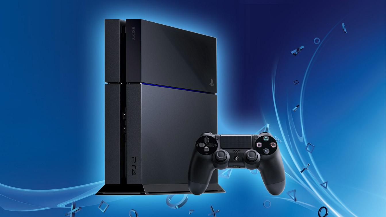 PS4 Console