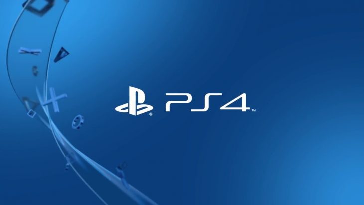 PS4 Logo