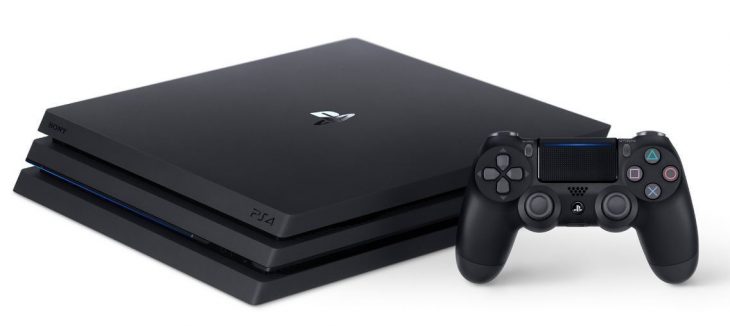 PS4 Pro Consoles