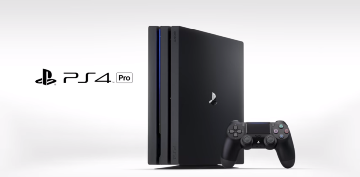 PS4 Pro and Slim models officially announced - WholesGame