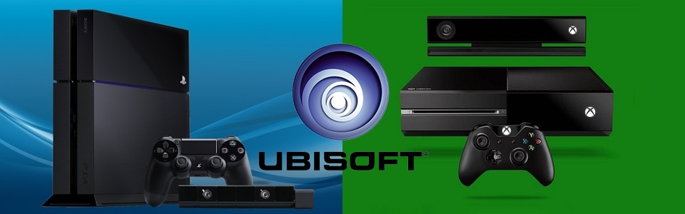 PS4-Xbox One - Ubisoft