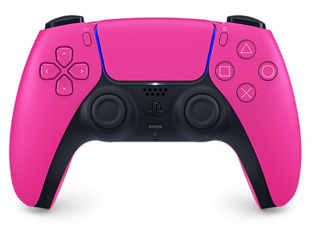 PS5 controller - Pink