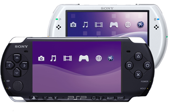 digital psp