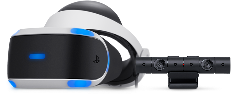 ps vr & ps camera