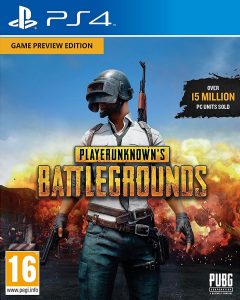 PUBG coming to PlayStation 4 on December 7, 2018