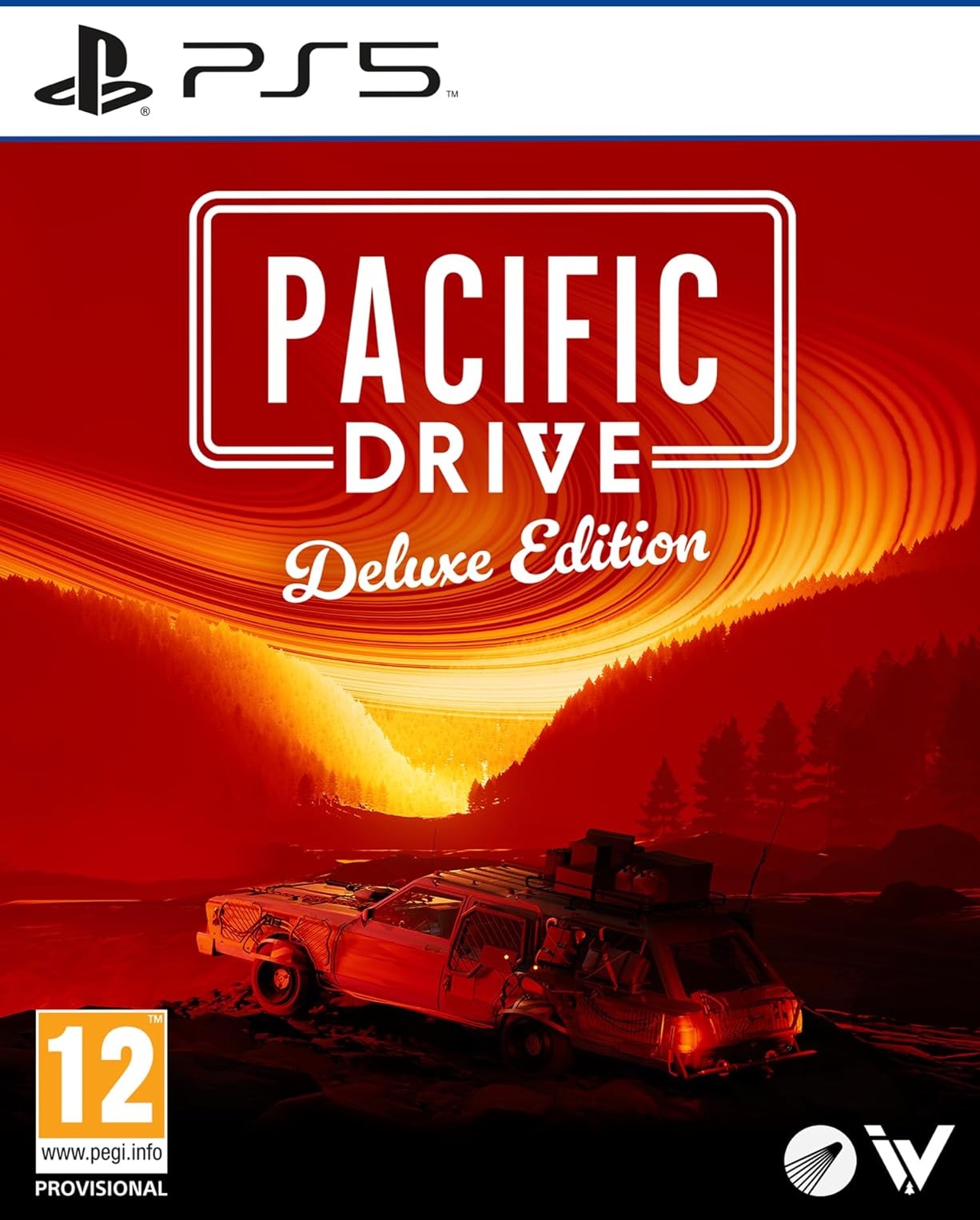 Pacific Drive - PS5
