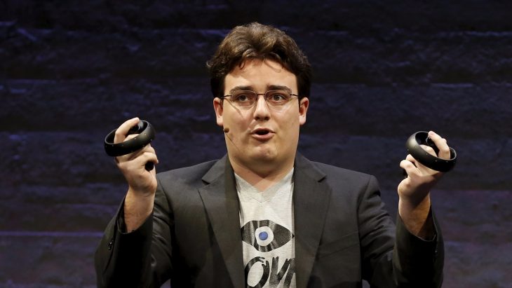 Palmer Luckey