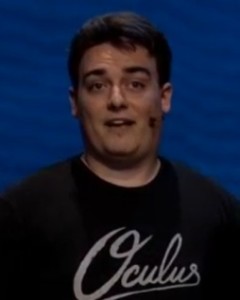 Palmer Luckey Discusses Oculus Rift