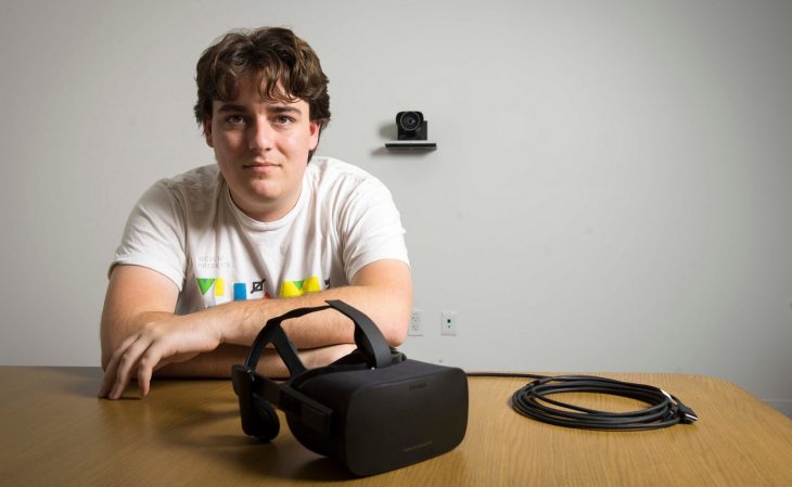 How Palmer Luckey Created Oculus Rift, Innovation