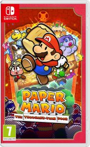 Paper Mario The Thousand-Year Door - Switch