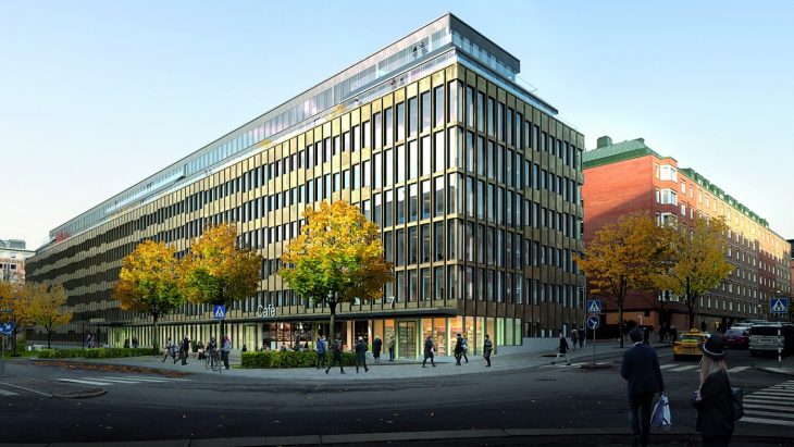 Paradox Interactive - Building - Sweden