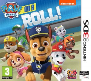Paw Patrol On a roll - 3DS
