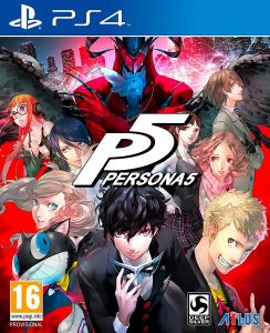 Persona 5 - PS4