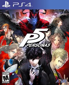 1.5 million copies of Persona 5 sold worldwide