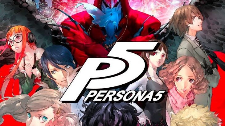 Persona 5 shipments reach 2 million - WholesGame