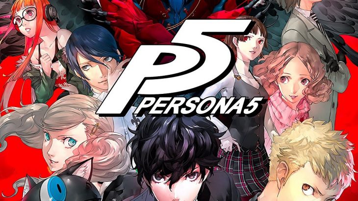 Persona 5