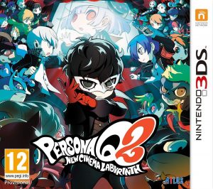 Persona Q2 New Cinema Labyrinth - 3DS