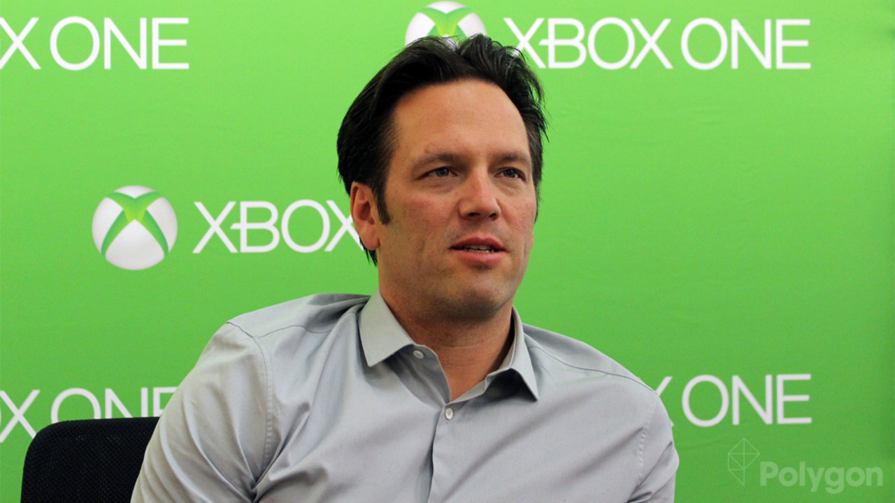 Phil Spencer - WholesGame