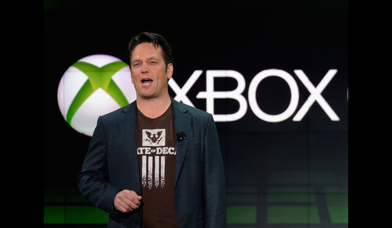 Phil Spencer