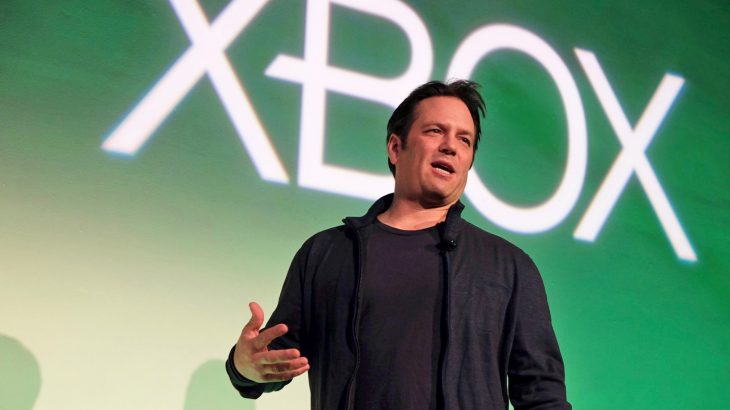 Phil Spencer