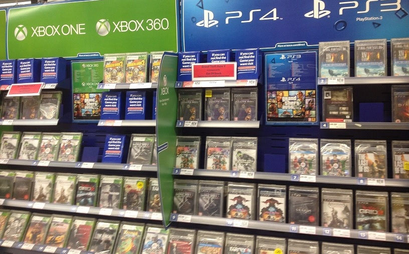 Number of games stores increase and prices rise - WholesGame