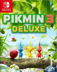 Pikmin 3 Deluxe continues to dominate Japanese charts