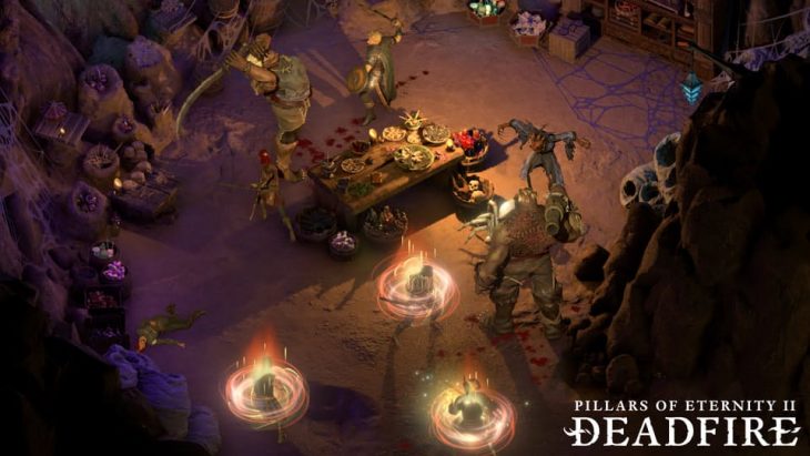 Pillars of Eternity 2 Deadfire