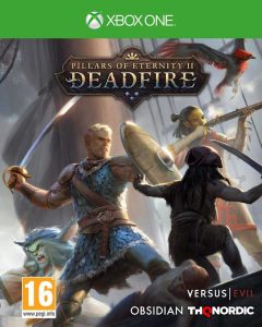 Pillars of Eternity II Deadfire - Xbox One